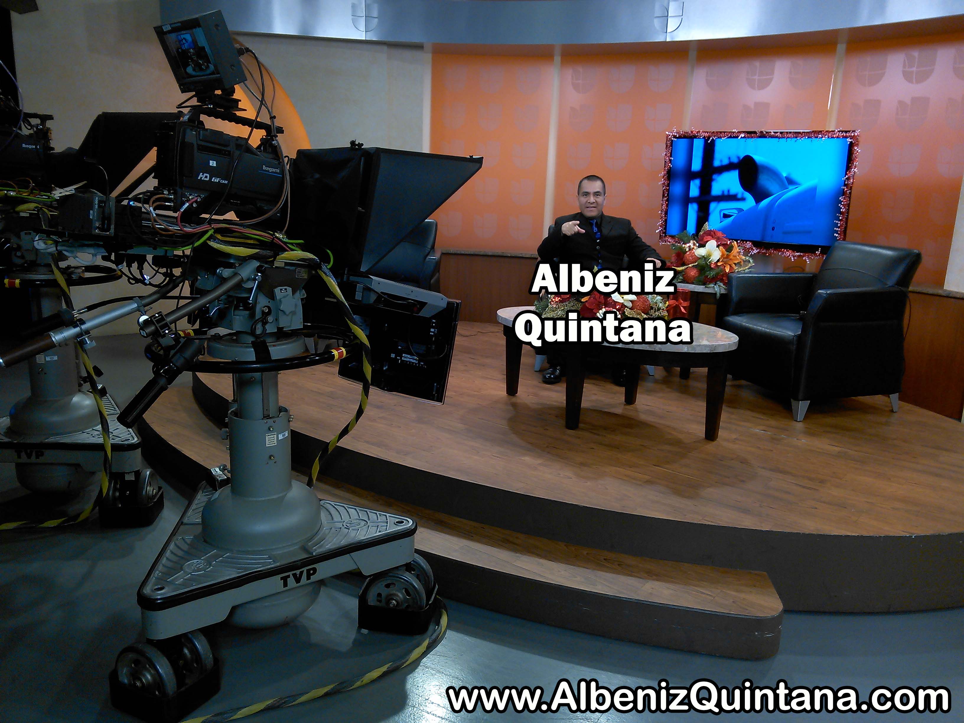 Albeniz Quintana